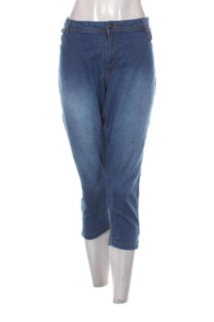 Γυναικείο Τζίν Janina, Μέγεθος 3XL, Χρώμα Μπλέ, Τιμή 10,99 €