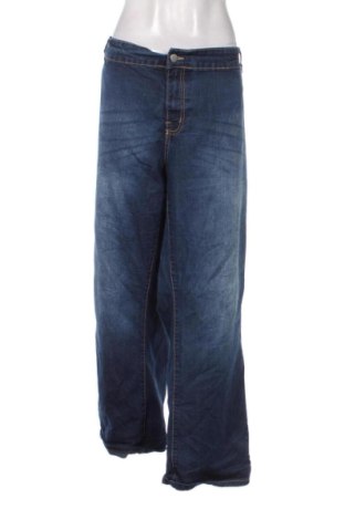 Γυναικείο Τζίν Janina, Μέγεθος 5XL, Χρώμα Μπλέ, Τιμή 11,99 €