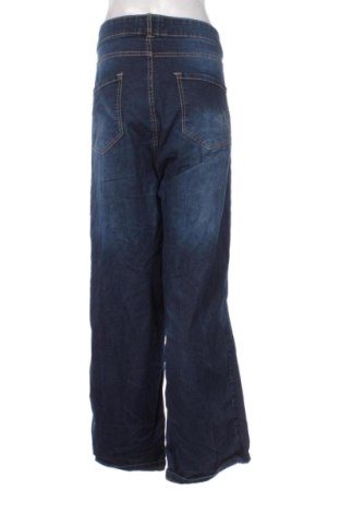 Damskie jeansy Janina, Rozmiar 4XL, Kolor Niebieski, Cena 49,99 zł
