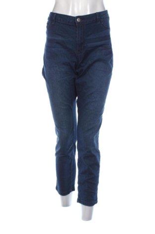 Női farmernadrág Janina Denim, Méret XXL, Szín Kék, Ár 4 539 Ft