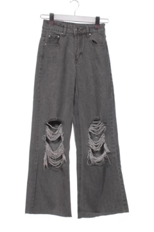 Dámske džínsy  Jennyfer, Veľkosť XXS, Farba Sivá, Cena  15,00 €