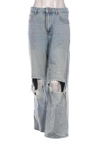 Γυναικείο Τζίν Jennyfer, Μέγεθος S, Χρώμα Μπλέ, Τιμή 16,00 €