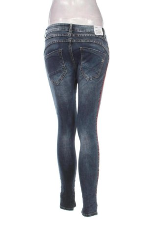 Damskie jeansy Jewelly, Rozmiar S, Kolor Niebieski, Cena 250,99 zł