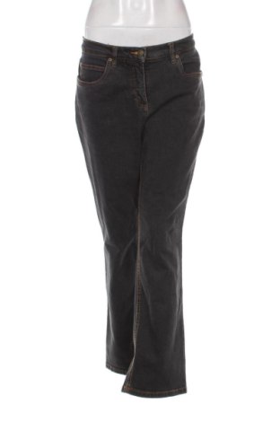 Γυναικείο Τζίν John Baner, Μέγεθος L, Χρώμα Μαύρο, Τιμή 14,74 €