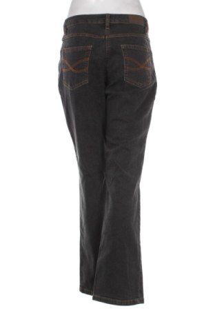 Γυναικείο Τζίν John Baner, Μέγεθος L, Χρώμα Μαύρο, Τιμή 14,74 €