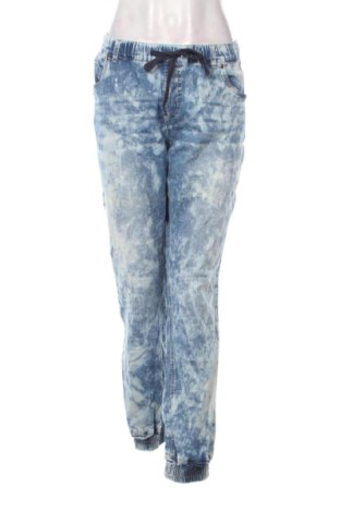 Dámské džíny  John Baner, Velikost XL, Barva Modrá, Cena  439,00 Kč