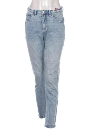 Дамски дънки John Baner, Размер M, Цвят Син, Цена 13,08 €