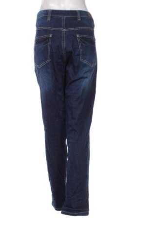 Dámské džíny  John Baner, Velikost 3XL, Barva Modrá, Cena  439,00 Kč