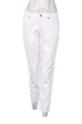Dámské džíny  John Baner, Velikost L, Barva Bílá, Cena  289,00 Kč