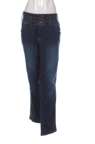 Damen Jeans John Baner, Größe XXL, Farbe Blau, Preis € 15,99