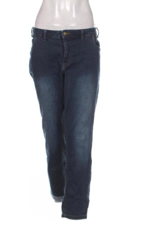 Дамски дънки John Baner, Размер XXL, Цвят Син, Цена 11,75 €