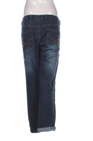 Дамски дънки John Baner, Размер XXL, Цвят Син, Цена 11,75 €