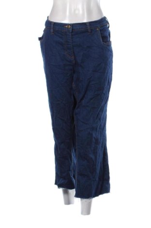 Дамски дънки John Baner, Размер 3XL, Цвят Син, Цена 10,73 €