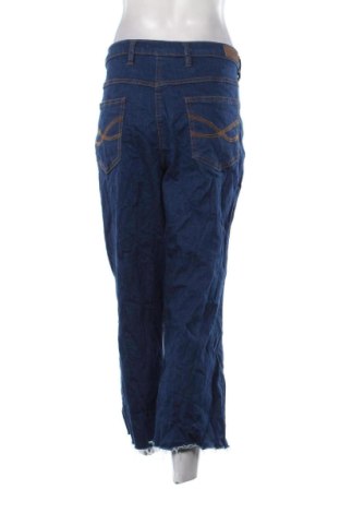 Дамски дънки John Baner, Размер 3XL, Цвят Син, Цена 10,73 €