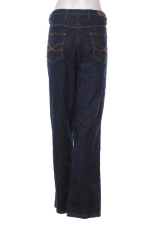 Дамски дънки John Baner, Размер XXL, Цвят Син, Цена 11,24 €