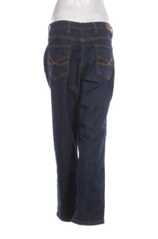 Dámské džíny  John Baner, Velikost XXL, Barva Modrá, Cena  319,00 Kč