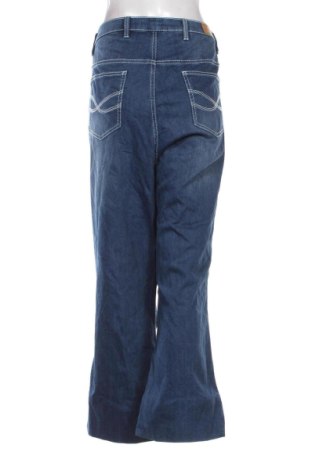 Dámske džínsy  John Baner, Veľkosť XXL, Farba Modrá, Cena  12,95 €