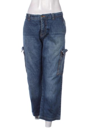 Damen Jeans John Baner, Größe 3XL, Farbe Blau, Preis € 14,99