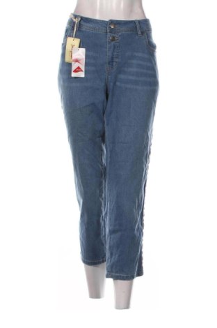 Damen Jeans John Baner, Größe XXL, Farbe Blau, Preis 30,99 €