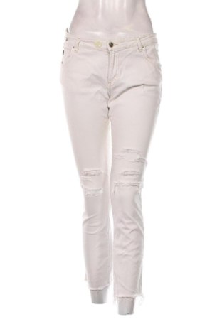 Дамски дънки Just Cavalli, Размер M, Цвят Бял, Цена 45,50 €