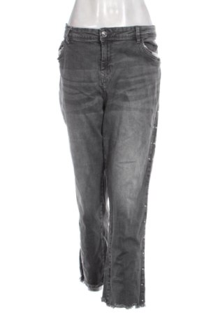 Γυναικείο Τζίν Kapalua, Μέγεθος XXL, Χρώμα Γκρί, Τιμή 17,99 €