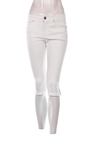 Дамски дънки KappAhl, Размер M, Цвят Бял, Цена 17,35 €