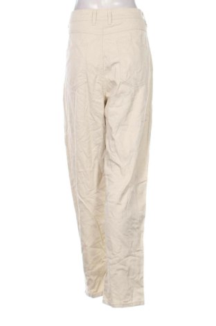 Damskie jeansy KappAhl, Rozmiar XL, Kolor ecru, Cena 57,99 zł