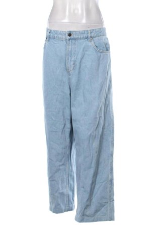 Γυναικείο Τζίν Karl Kani, Μέγεθος 3XL, Χρώμα Μπλέ, Τιμή 31,99 €