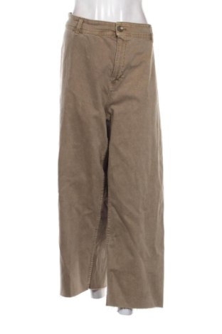 Γυναικείο Τζίν Kiabi, Μέγεθος 4XL, Χρώμα Καφέ, Τιμή 21,99 €