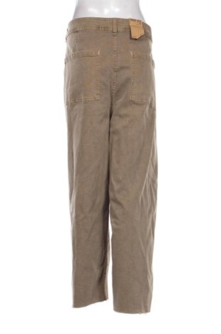 Γυναικείο Τζίν Kiabi, Μέγεθος 4XL, Χρώμα Καφέ, Τιμή 21,99 €
