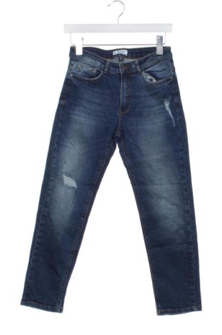 Damskie jeansy Kiabi, Rozmiar S, Kolor Niebieski, Cena 78,99 zł