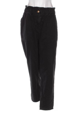 Dámske džínsy  Kiabi, Veľkosť XXL, Farba Čierna, Cena  11,95 €