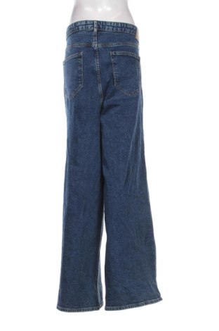 Dámske džínsy  Kiabi, Veľkosť XXL, Farba Modrá, Cena  11,95 €