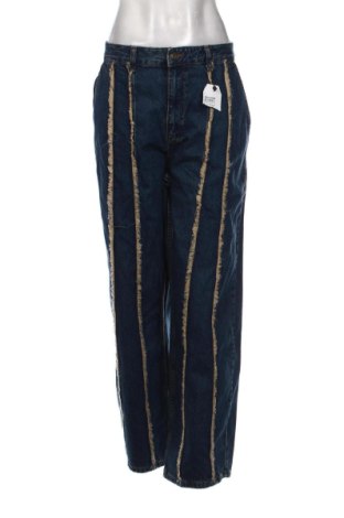 Dámske džínsy  Koton, Veľkosť XL, Farba Modrá, Cena  63,00 €