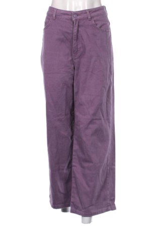 Dámské džíny  LCW, Velikost L, Barva Fialová, Cena  425,00 Kč