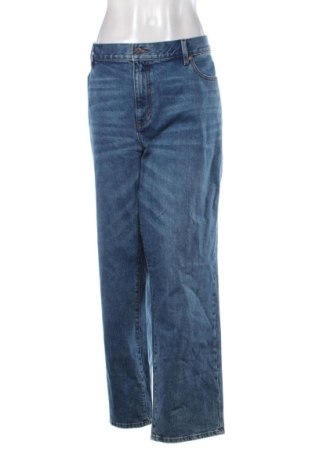 Дамски дънки Lands' End, Размер 3XL, Цвят Син, Цена 9,71 €