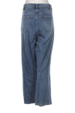 Dámske džínsy  Lands' End, Veľkosť 3XL, Farba Modrá, Cena  10,95 €