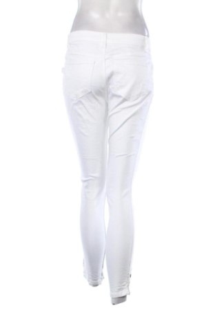 Dámske džínsy  Lascana, Veľkosť M, Farba Biela, Cena  13,95 €
