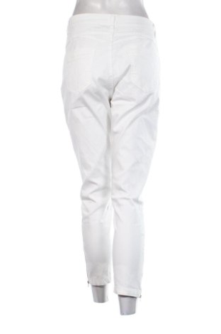 Dámske džínsy  Laura Torelli, Veľkosť M, Farba Biela, Cena  14,77 €
