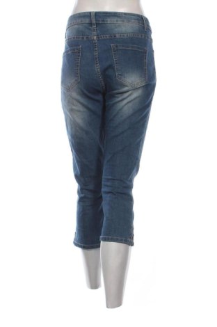 Dámske džínsy  Laura Torelli, Veľkosť XXL, Farba Modrá, Cena  15,00 €