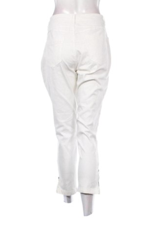 Damen Jeans Laura Torelli, Größe L, Farbe Weiß, Preis 15,00 €