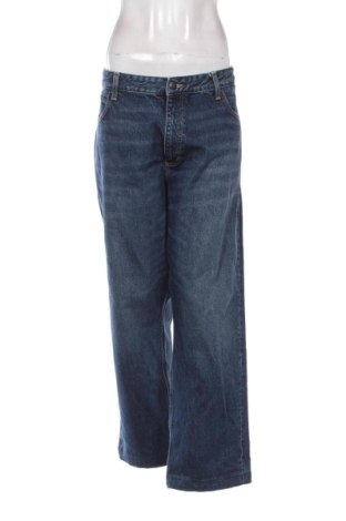 Дамски дънки Lee, Размер XL, Цвят Син, Цена 38,36 €