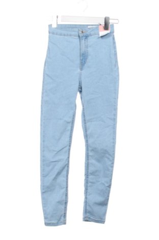 Γυναικείο Τζίν Lefties, Μέγεθος XXS, Χρώμα Μπλέ, Τιμή 13,10 €