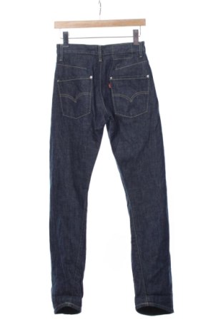 Дамски дънки Levi's, Размер S, Цвят Син, Цена 32,21 €
