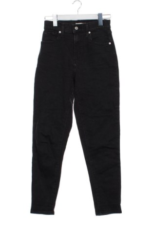 Damskie jeansy Levi's, Rozmiar XS, Kolor Czarny, Cena 201,99 zł