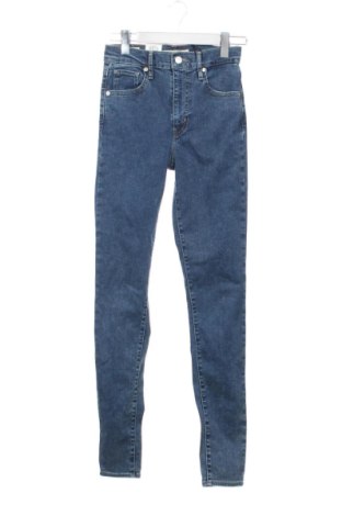 Dámske džínsy  Levi's, Veľkosť XS, Farba Modrá, Cena  96,73 €
