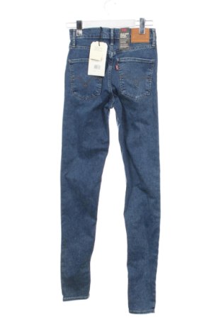 Dámske džínsy  Levi's, Veľkosť XS, Farba Modrá, Cena  96,73 €
