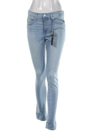 Дамски дънки Levi's, Размер L, Цвят Син, Цена 88,00 €