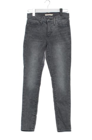 Дамски дънки Levi's, Размер S, Цвят Сив, Цена 26,58 €
