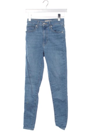 Γυναικείο Τζίν Levi's, Μέγεθος XS, Χρώμα Μπλέ, Τιμή 35,99 €